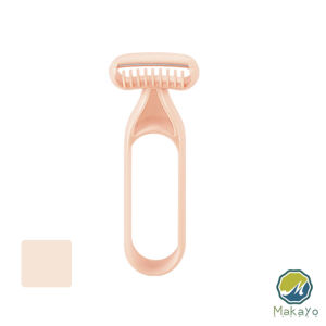 มีดโกนสำหรับสุภาพสตรี มีดโกนหนวด มีดโกนอเนกประสงค์ Ladies Razor Makayo