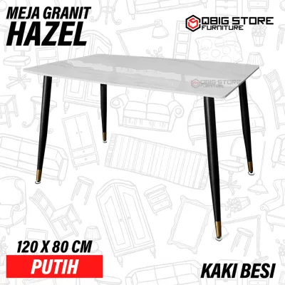 Meja Makan Minimalis Batu Granit Modern