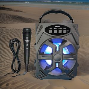 MKC KIMISO-S288 SPEAKER BLUETOOTH MINI MURAH SPEAKER BLUETOOTH NIRKABEL GROSIR PORTABEL OUTDOOR AUDIO KECIL VOLUME BESAR WEIWEI WEI LAMPU HFS288