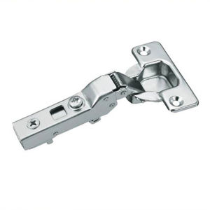 Bản Lề Hafele Metalla SM 110º – Chất Liệu Thép – Giảm Chấn – Đế Gài – Bảo Hành 12 Tháng