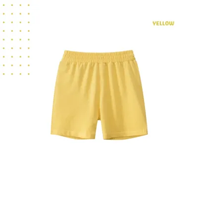 27 kids Boys Pants Kids Bottom Casual Cotton Shorts Pants Baby Children Shorts