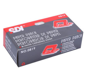 Dụng cụ đục lỗ bấm 2 lỗ chính hãng SDI 0819 bấm 10 tờ/1 lần