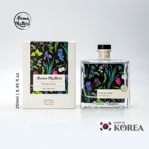 [BUNDLE SET] 250ml Reed Diffuser + 150ml Refill