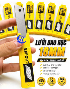 Lưỡi dao rọc giấy văn phòng  dao cắt giấy loại lớn sắc bén