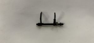 Máy in canon 2900: sensor nhận giấy trung gian sau nắp lưng