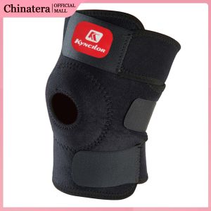 Adjustable Knee Compression Sleeve for Knee Pain Knee Guard for Men and Women for Running Basketball Gym Workout Sports