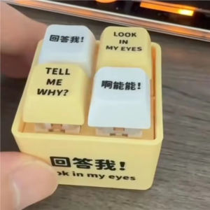 Kebidumei EGPWS 737 Warning Sound Airplane Emergency Alert Keychains Black Mamba Forever Simulator Aviation Flight Route Crew Alert Booster Home Decor