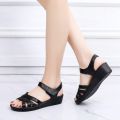 xăng đan đế bằng, xăng đan nữ, dép quai hậu nữ, dép sandal nữ. 