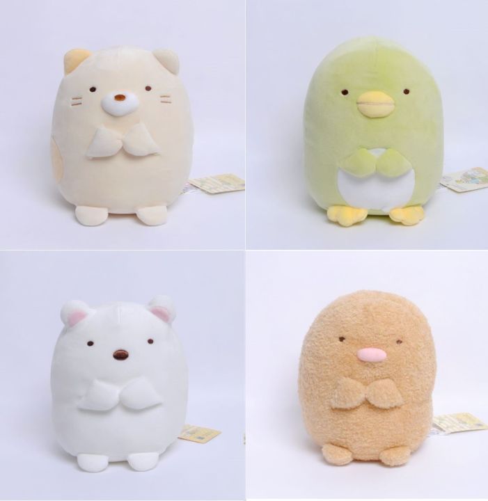 Sumikko Gurashi Plushies 