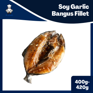 Soy Garlic Bangus Fillet (The Fat Butcher)