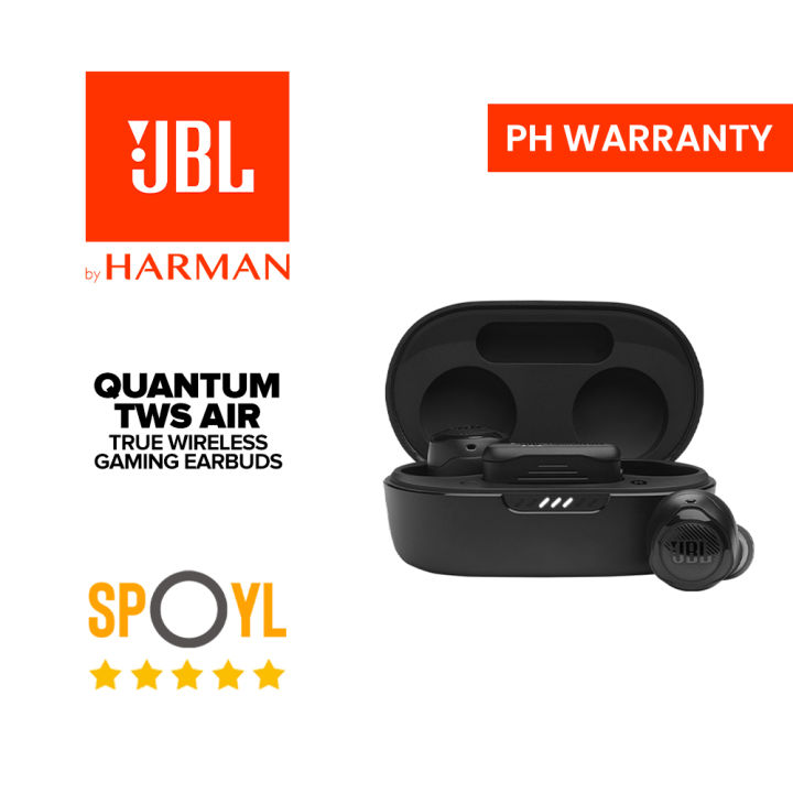 JBL Quantum TWS Air | True Wireless Gaming Earbuds - Spoyl Store ...