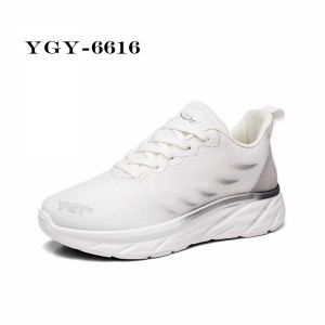 NEW!! YGY-ทูโทน แบรนด์นำเข้ารองเท้าสปอร์ตผู้หญิง กันลื่น Fitness น้ำหนักเบา นุ่ม ระบายอากาศได้ดี มี 5 สี ไซส์ 36-42 มีสินค้าพร้อมส่ง