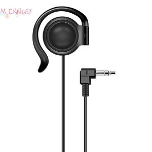 MIZ Tai nghe chỉ nghe 3.5mm Tai nghe dành cho hệ thống dẫn đường vô tuyến f4510a