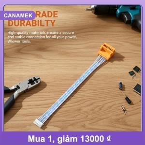 【CANAMEK】 Sạc kết nối thiết bị đầu cuối thay thế cho bl1830 14.4V 18V Li ion Adapter kết nối an toàn cho các công cụ điện