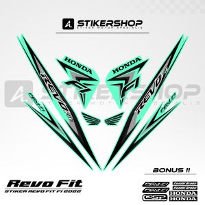 STIKER STRIPING REVO FIT FI 2022 GRAFIS VARIASI 012