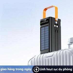 185 SẠC DỰ PHÒNG (NĂNG LƯỢNG MẶT TRỜI ) KÈM SẠC ĐIỆN ĐỀU ĐƯỢC LOẠI DUNG LƯỢNG CAO HÀNG MỚI 100% CÓ BẢO HÀNH