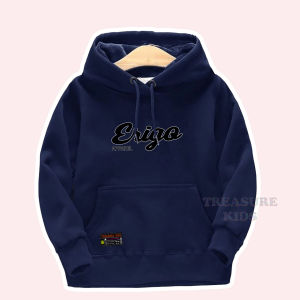 Hoodie anak premium laki laki perempuan umur 2 - 12 tahun anak bahan adem dan nyaman