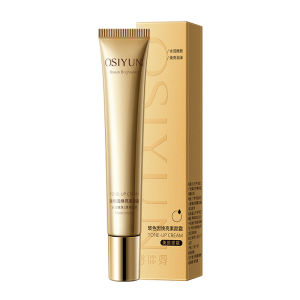 Collagen BB Cream with SPF Anti-Aging Foundation Whitening Concealer Waterproof Face Cream for Lazy Daily Makeup