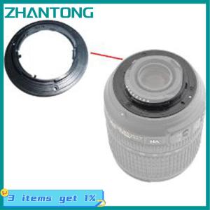 ZHANTONG แหวนฐานเลนส์ใหม่สำหรับ Nikon 18-55 18-105 18-135 55-200อะไหล่เปลี่ยนกล้อง