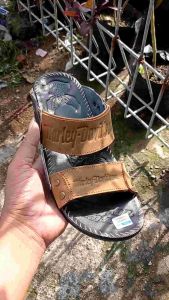 SANDAL ASLI KULIT hharley