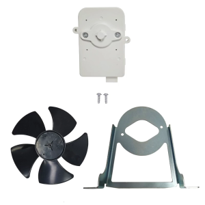 Hiệu quả cao lâu dài ngưng động cơ quạt hoàn hảo cho tủ lạnh thay thế đơn giản gắn kết cấu nhựa