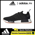 Adidas NMD-R1 Primeblue Black White GZ9257 Unisex Sneakers 100% Originals. 