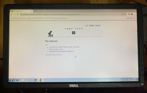 Màn hình máy tính cũ Dell 19inch