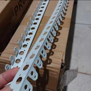 Corner Bead Profil Sudutan Lingkaran tembok SCK A2 W (2.5M)