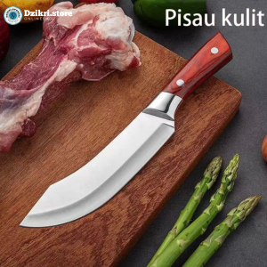 PISAU DAPUR PISAU CHEF PISAU DAGING PISAU TAJAM TYPE D