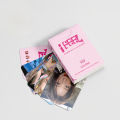 Lomo card K-Pop Hologram Thẻ bo góc Album Thần Tượng Kpop PHOTO CARD Tổng Hợp. 