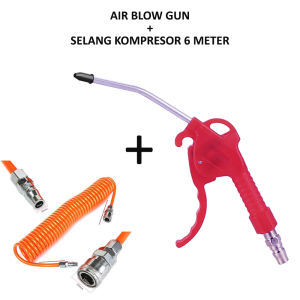 ALAT TEMBAKAN PISTOL GUN PNEUMATIC AIR DUSTER DUST BLOW BLOWER KOMPRESOR KOMPRESSOR COMPRESSOR CLEANING SPRAY SPRAYER GUN SEMPROT PENYEMPROT SEMPROTAN TIUP PENIUP UDARA ANGIN PEMBERSIH DEBU KOTORAN PENGERING NEPEL QUICK CONNECT COUPLER KOPLER KENCANG KUAT