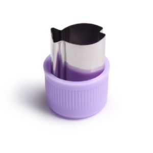 Cetakan Pemotong Sayuran Buah Biskuit Pastry Stainless Steel Untuk Bento Bekal Makan Anak