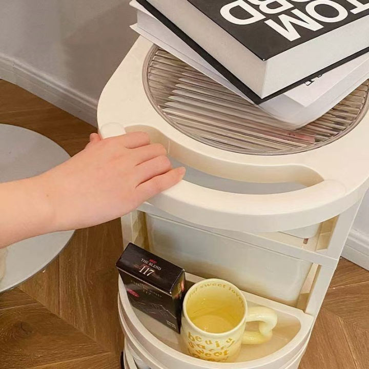 Trolley%20Cart%20Multi-layer%20storage%20rack%20With%20Drawer%20Space%20Saver%20Shelf%20%20Bedroom%20Organizer%20Trolley%20-%20Image%204