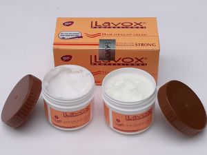 [Tặng Bao Tay] Combo 02 hủ dập duỗi tóc Lavox Professiona dành cho mọi loại tóc 140mlx2 duỗi lavox tại nhà