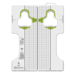 Xe đạp đòn chêm công cụ bàn đạp can xe đạp công cụ Xe Đạp Xe Đạp giày đi xe đạp điều chỉnh trọng lượng nhẹ đòn chêm công cụ điều chỉnh thay thế