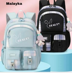 Tas Ransel TK SD Kelinci Tas Anak Perempuan Tas Sekolah Lucu