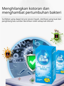 Pembersih Mangkuk Toilet Sida Blue Bubble Terkonsentrasi Pembersih Mangkuk Toilet Yang Ditingkatkan Penghilang Kerak Aroma Segar Penghilang Bau