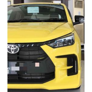 Bodykit Agya GR tahun 2023 2024 Bahan Saja Grade-A Kuat-Tebal-Lentur