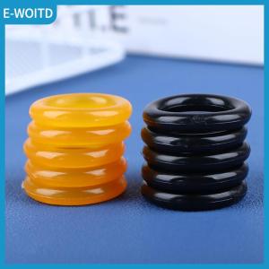 【E-WOITD】 5pcs Sewing Machine Bobbin Winder Rubber Ring Industrial Sewing Machine Accessories