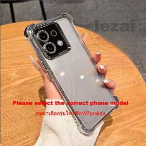 Case OPPO A6 Pro 5G A6Pro OPPOA6Pro A 6 Pro 2025 Case Soft Shockproof Transparent Clear Luxury Glitter New Design