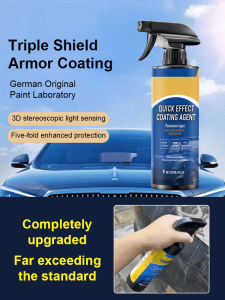 【Buy 3 Get 2 Free】🚗Automotive Paint Coating Agent Fast Acting Car Wax and Coating Liquid Nano Crystal Coating Spray for Polishing and Protection汽车翻新修护打蜡镀膜喷雾