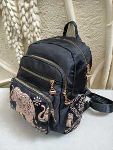 Tas Ransel Wanita Chibao CB 1725-2 Motif Terbaru