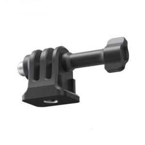 Portable Action Camera Quick Release Set 1/4inch Adapter Mount Base Replacement for Action Camera Accessories
