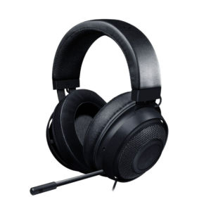 For Razer Kraken Pro V2 Headset 7.1 Surround Sound Over-Ear Design for Immersive Gaming and Esports