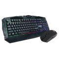 Armaggeddon AK-6770 Kalashnikov Gaming Membrane Keyboard and Gaming Mouse Combo. 