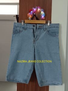 HARGA MURAH AJA !!! [ COD ] CELANA JEANS PENDEK PRIA LAKI LAKI COWOK COWOK / CELANA MURAH MERIAH STRAIGHT JEANS / CELANA JEANS DENIM PRIA / CELANA PENDEK PRIA JUMBO 26 - 44