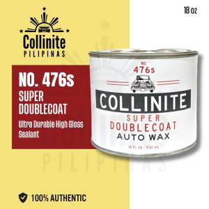 Collinite 476s: Super Doublecoat Paste Wax (18 oz)