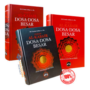 Syarah Al Kabair (Dosa-Dosa Besar) - Imam Adz Dzahabi Asy Syafii - Ustadz Firanda Andirja