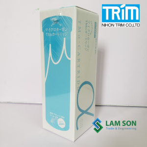 [HCM]Lõi lọc nước TMα Trim ion Grace [ CHÍNH HÃNG NIHON TRIM ] NHẬP KHẨU NHẬT BẢN