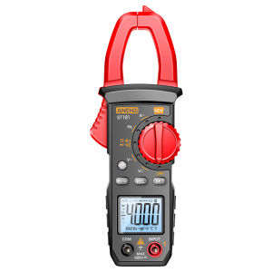 Clamp Meter Multimeter Digital Clamp Tang Ampere AC DC ST181/ST182